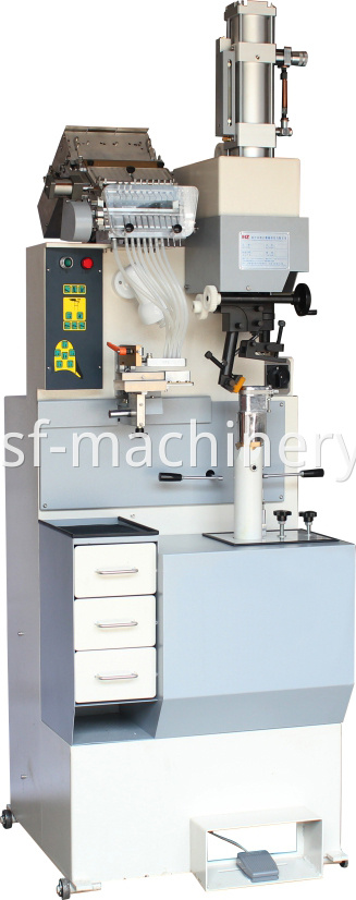 Automatic nailing machine HZ-686